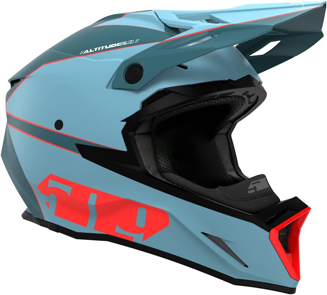 509 Altitude 2.0 Snowmobile Helmet
