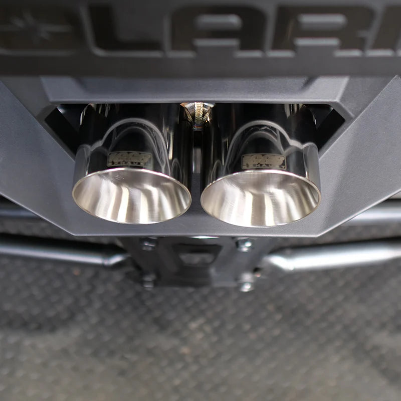 2022-2025 Polaris RZR Pro R Muffler Tip
