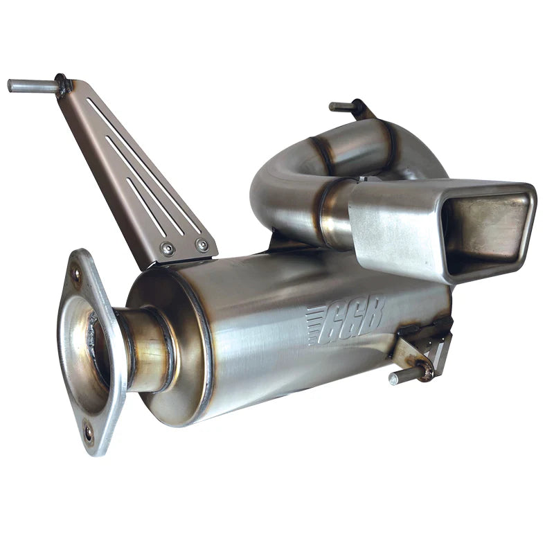 2022-2025 Polaris RZR PRO R  Muffler