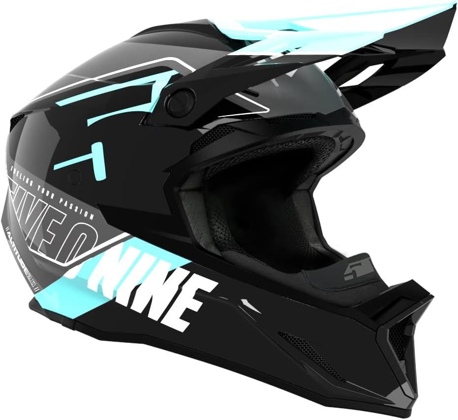 509 Altitude 2.0 Snowmobile Helmet