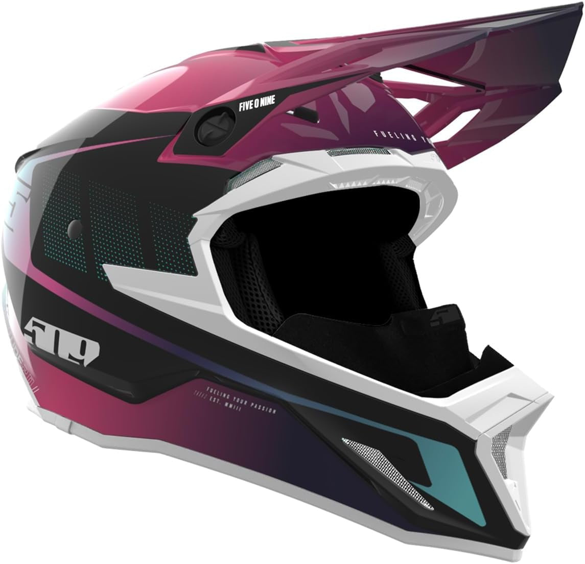 509 Altitude 2.0 Snowmobile Helmet
