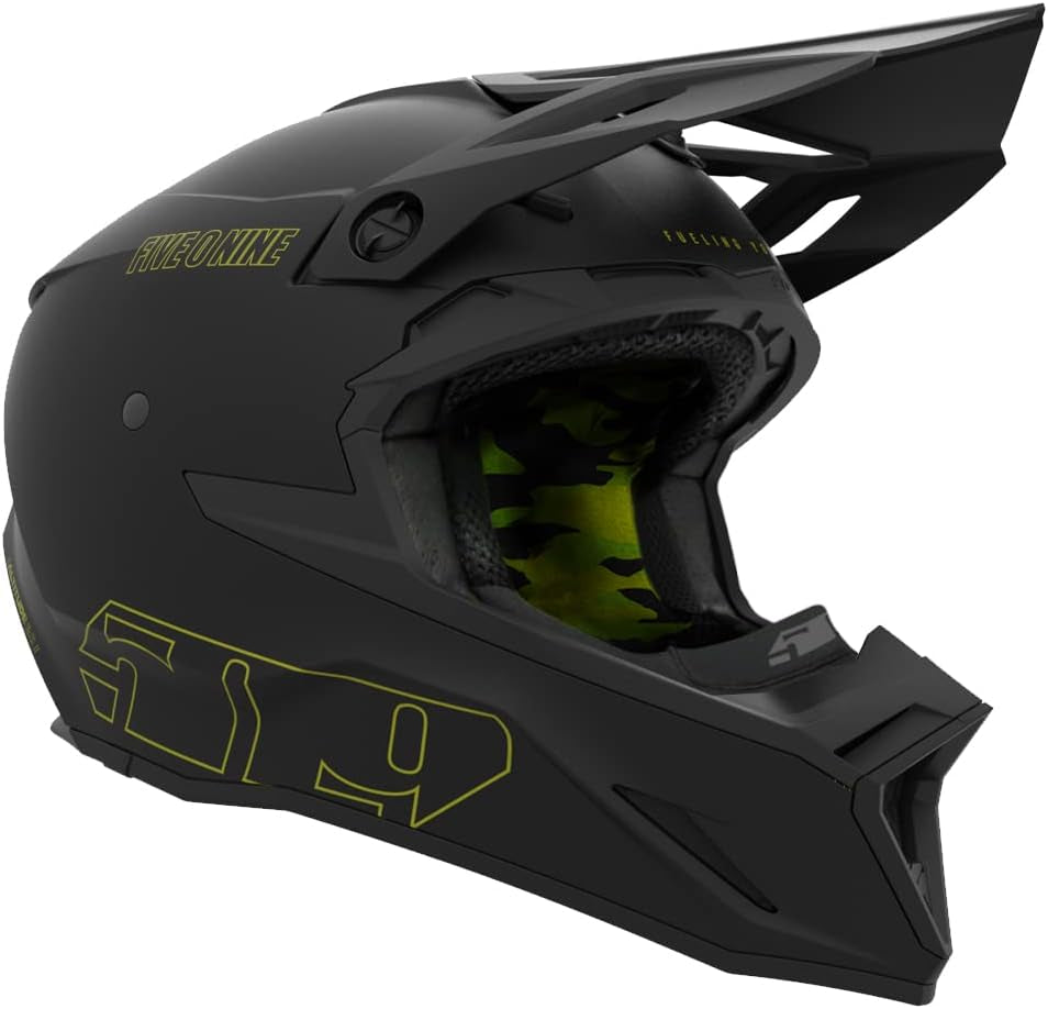 509 Altitude 2.0 Snowmobile Helmet