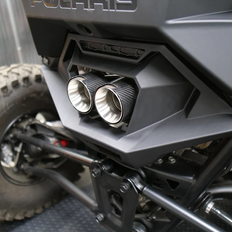 2022-2025 Polaris RZR PRO R  Muffler