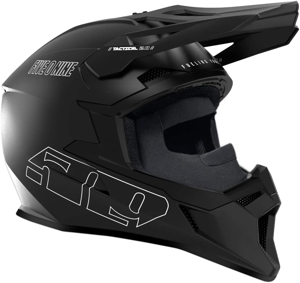 509 Tactical 2.0 Snowmobile Helmet