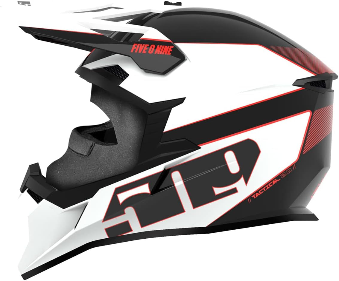 509 Tactical 2.0 Snowmobile Helmet
