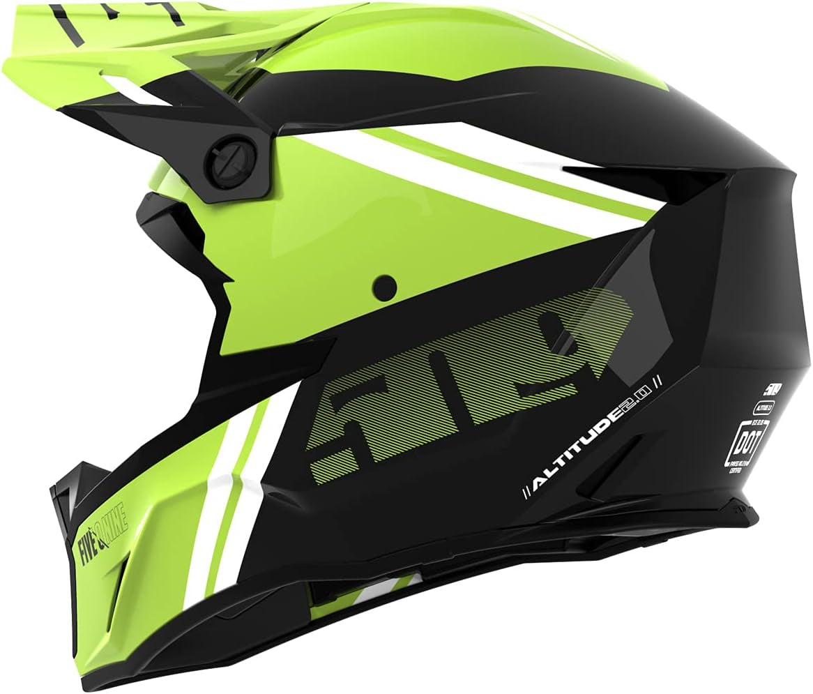 509 Altitude 2.0 Snowmobile Helmet