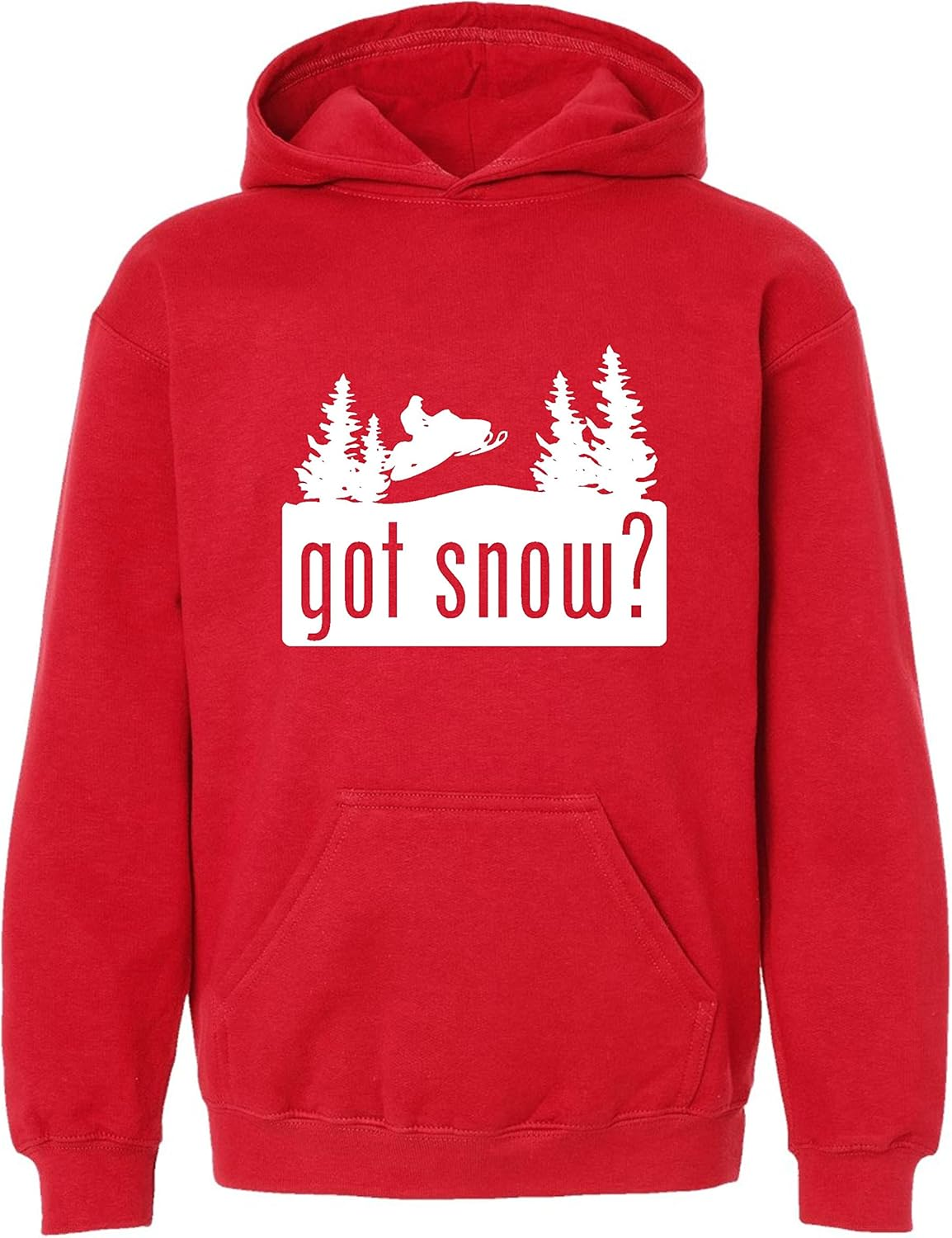 Go All Out Hoodie