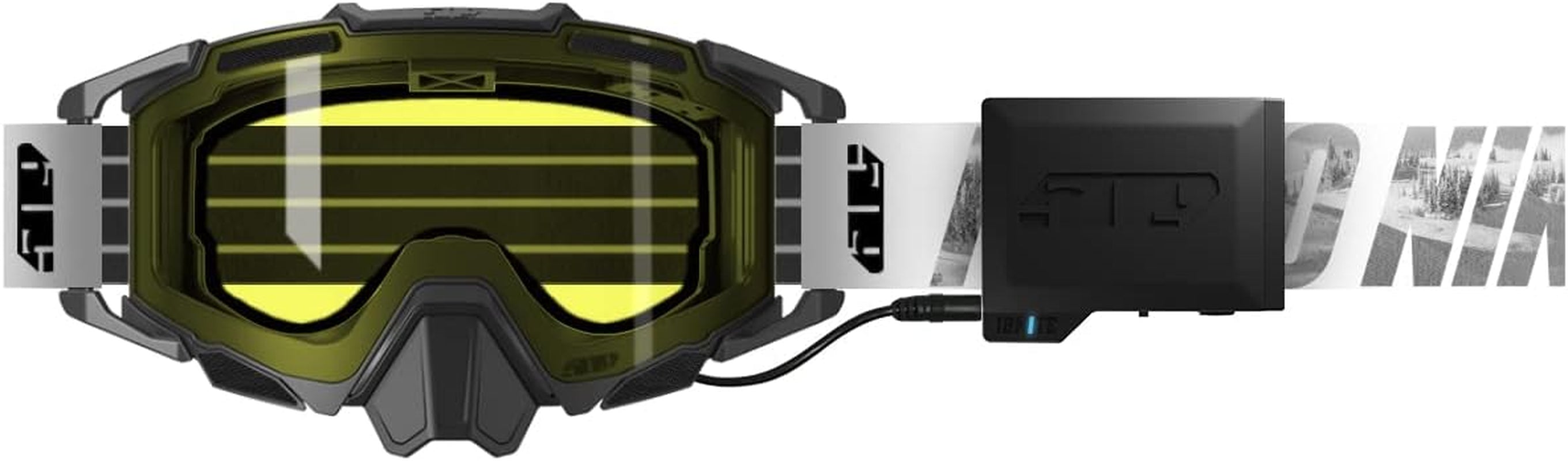509 Sinister X7 Ignite S1 Snow Goggle