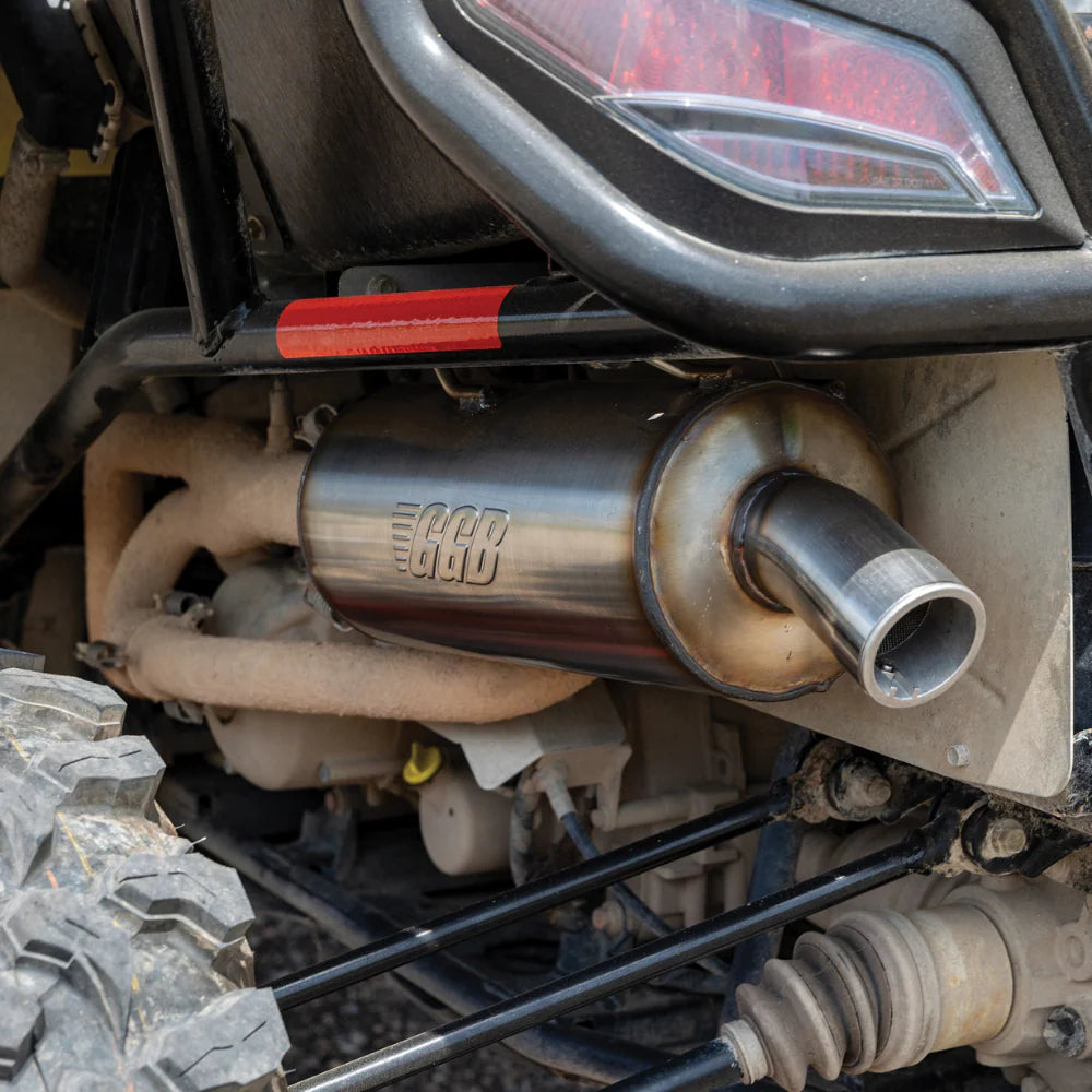 2015-2019 Arctic Cat Wildcat X 1000  Muffler