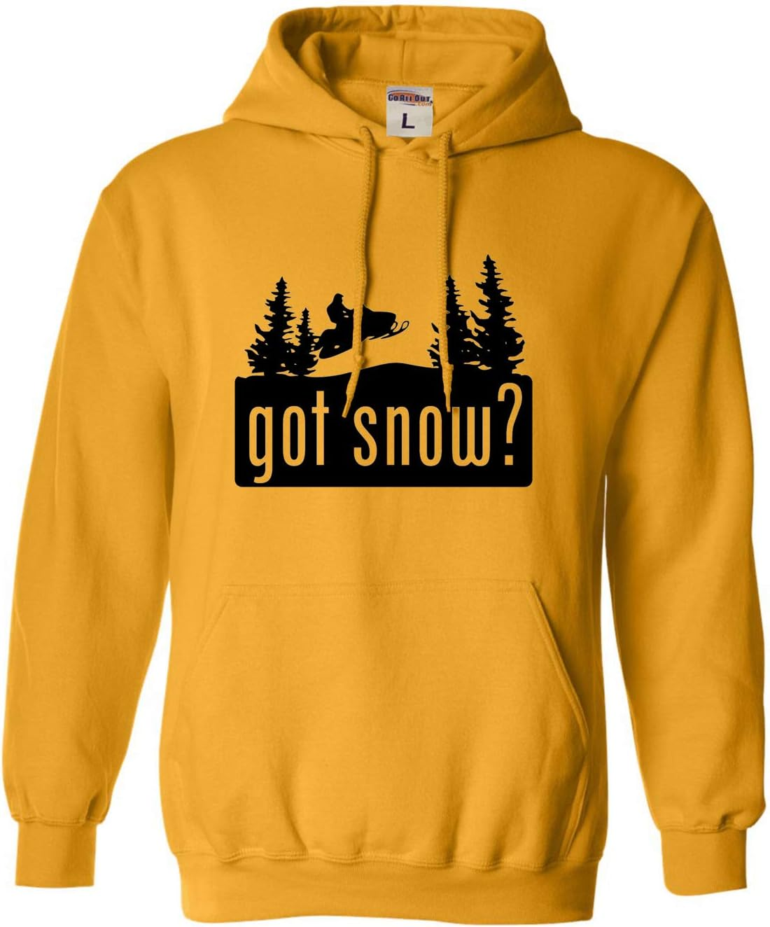 Go All Out Hoodie