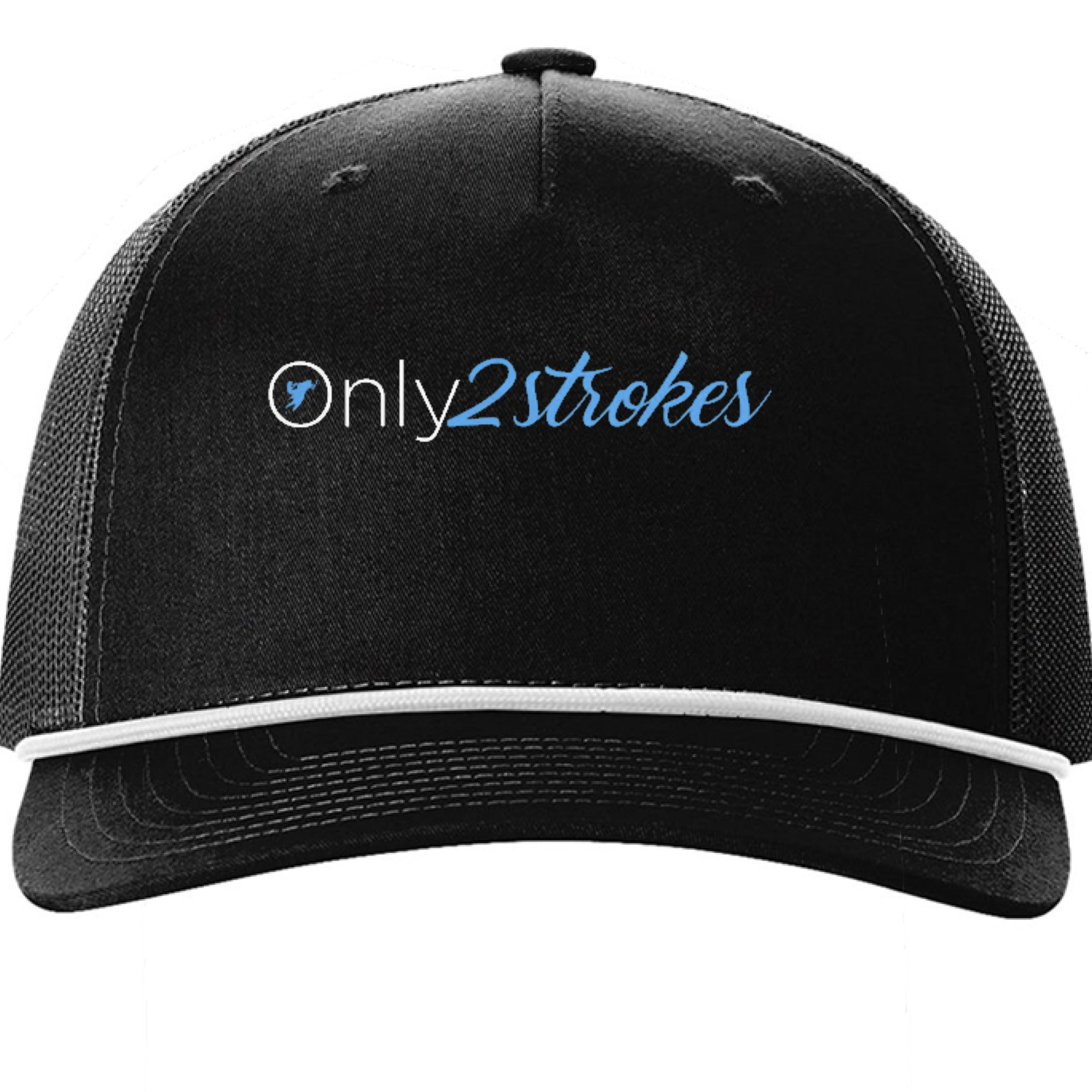 Black/ White - FRONT