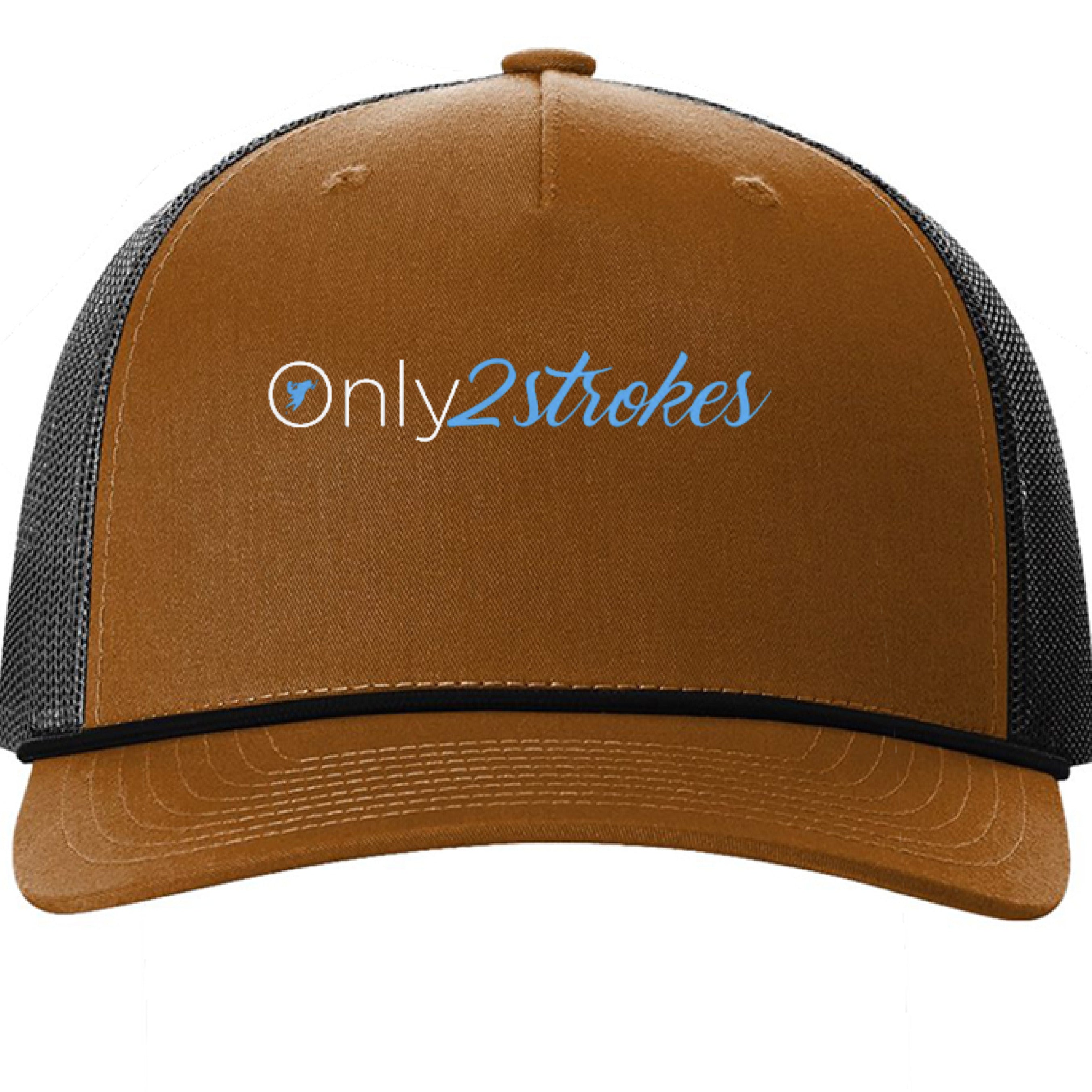 Caramel/ Black - FRONT