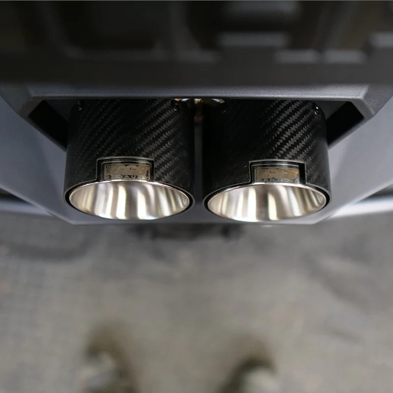 2022-2025 Polaris RZR Pro R Muffler Tip