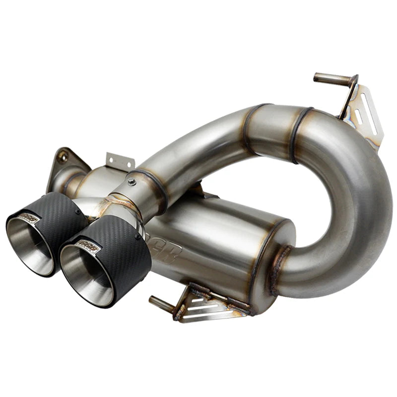2022-2025 Polaris RZR PRO R  Muffler