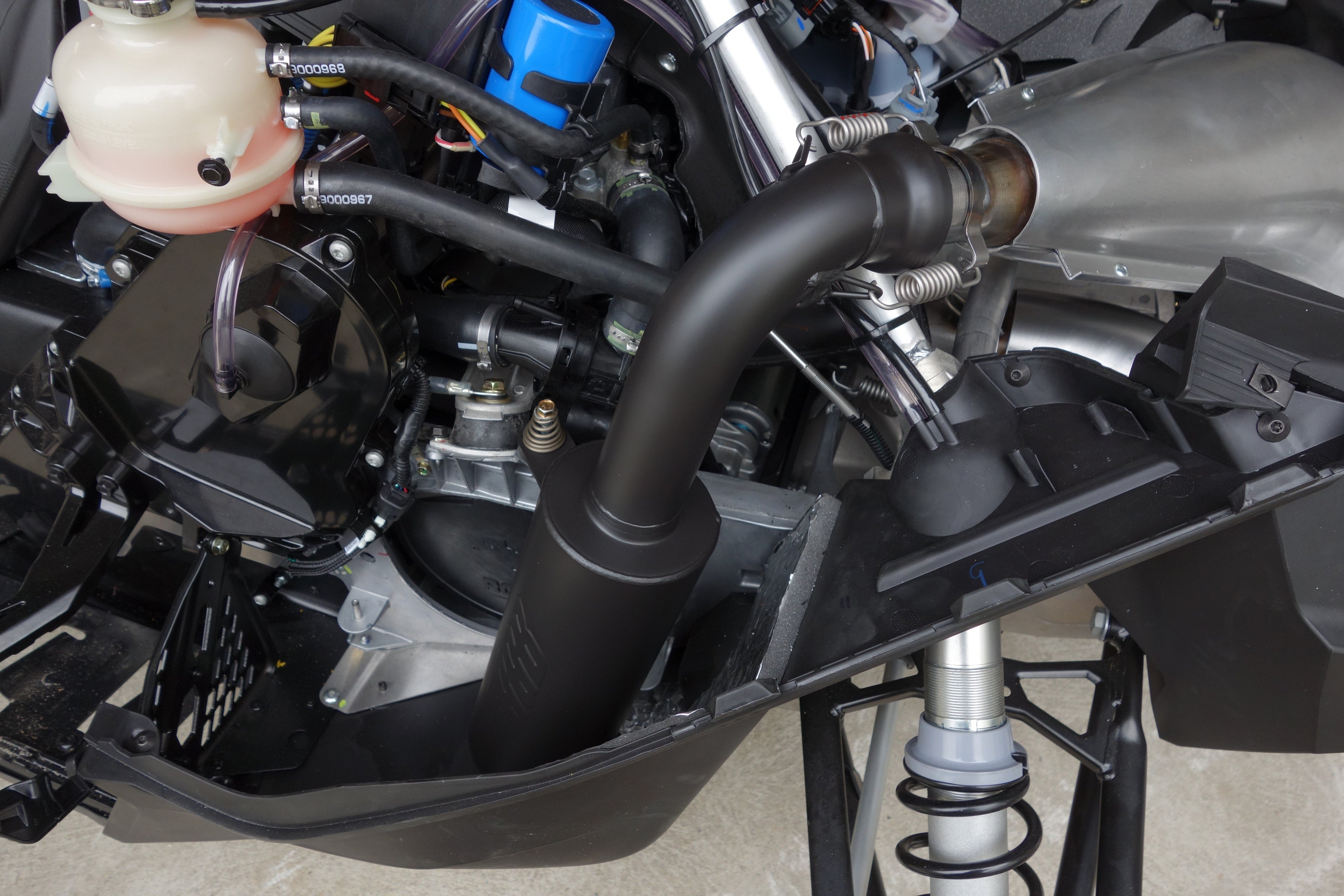 2017-2023 Ski-Doo Gen 4 850 E-TEC  Muffler
