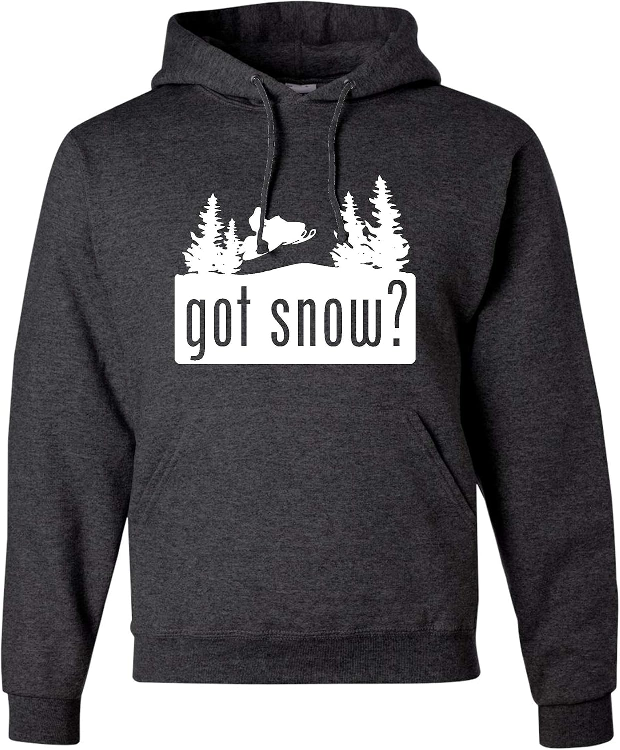 Go All Out Hoodie