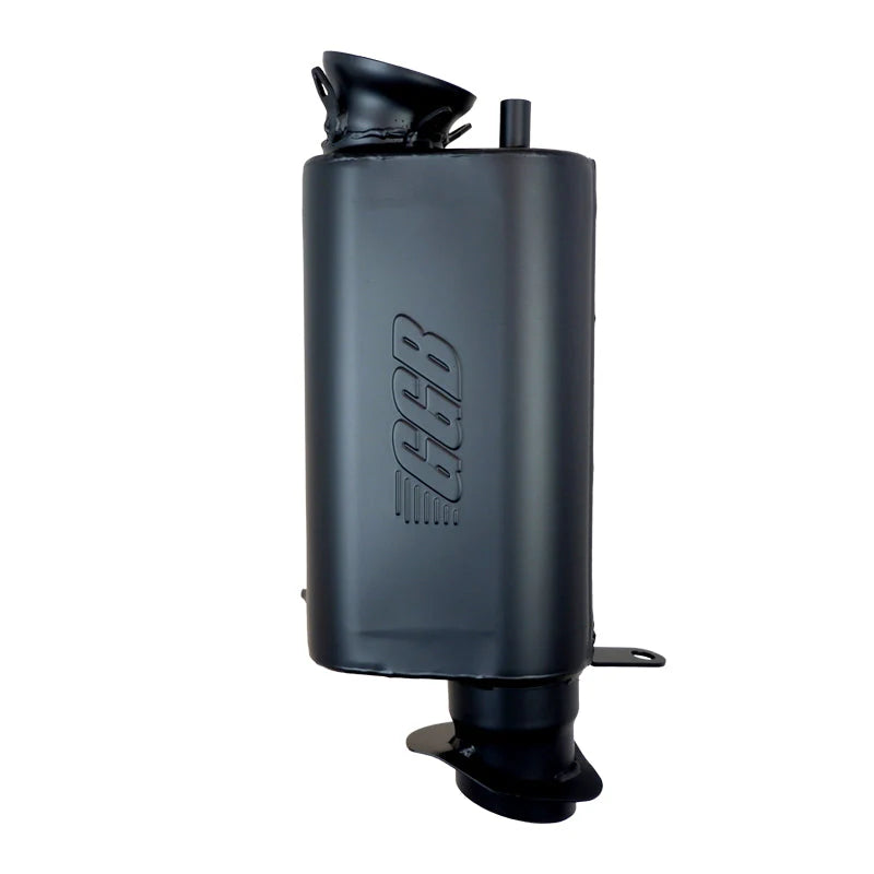 2023-2025 Ski-Doo 850 E-TEC Turbo R GEN 5/Summit X/Freeride Quiet Muffler