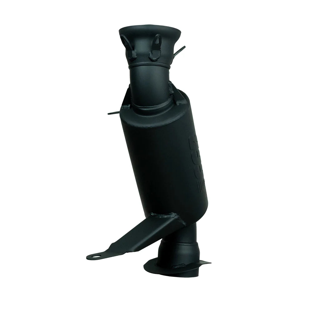 2023-2026 LYNX 850 E-TEC TURBO R  Muffler