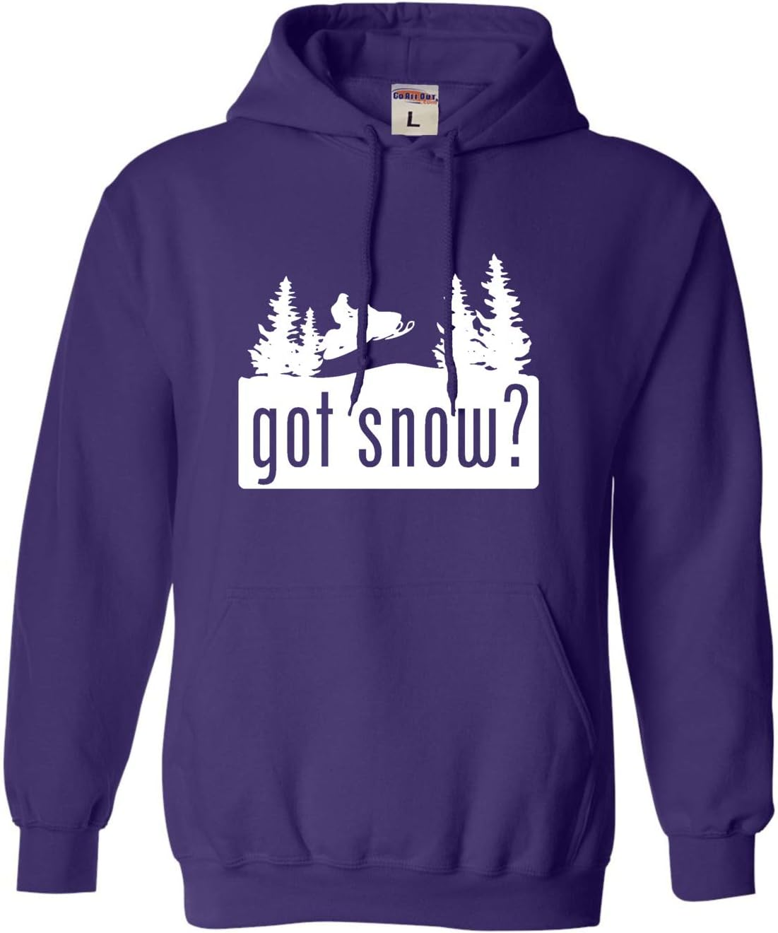Go All Out Hoodie