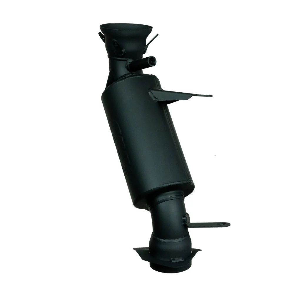 2023-2026 LYNX 850 E-TEC TURBO R  Muffler