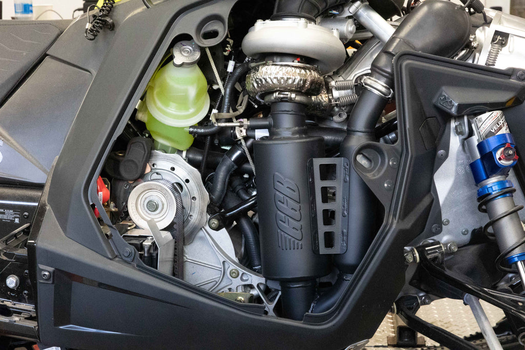 2022-2026 Polaris 850 Patriot Boost  Muffler
