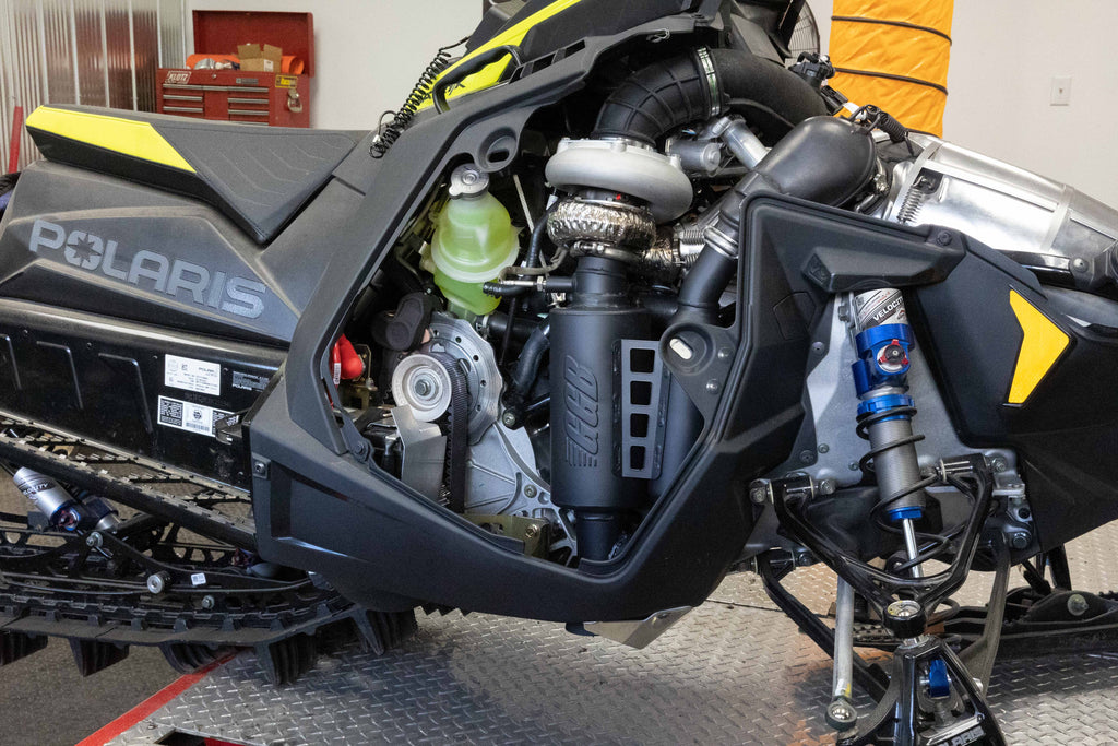 2022-2026 Polaris 850 Patriot Boost  Muffler