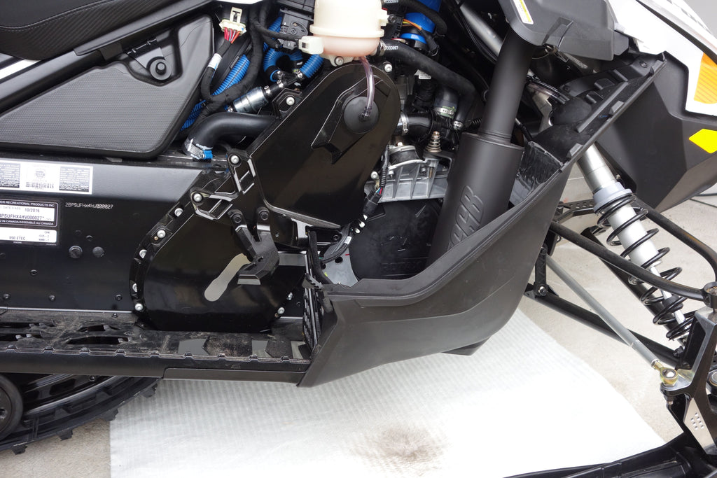 2017-2023 Ski-Doo Gen 4 850 E-TEC  Muffler