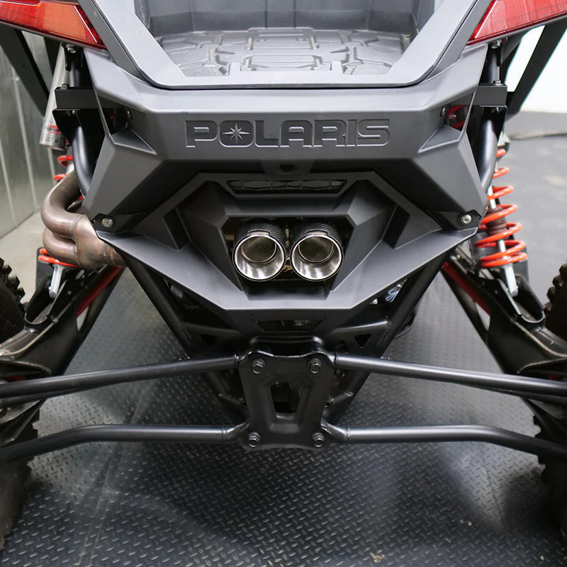 2022-2025 Polaris RZR Pro R Muffler Tip
