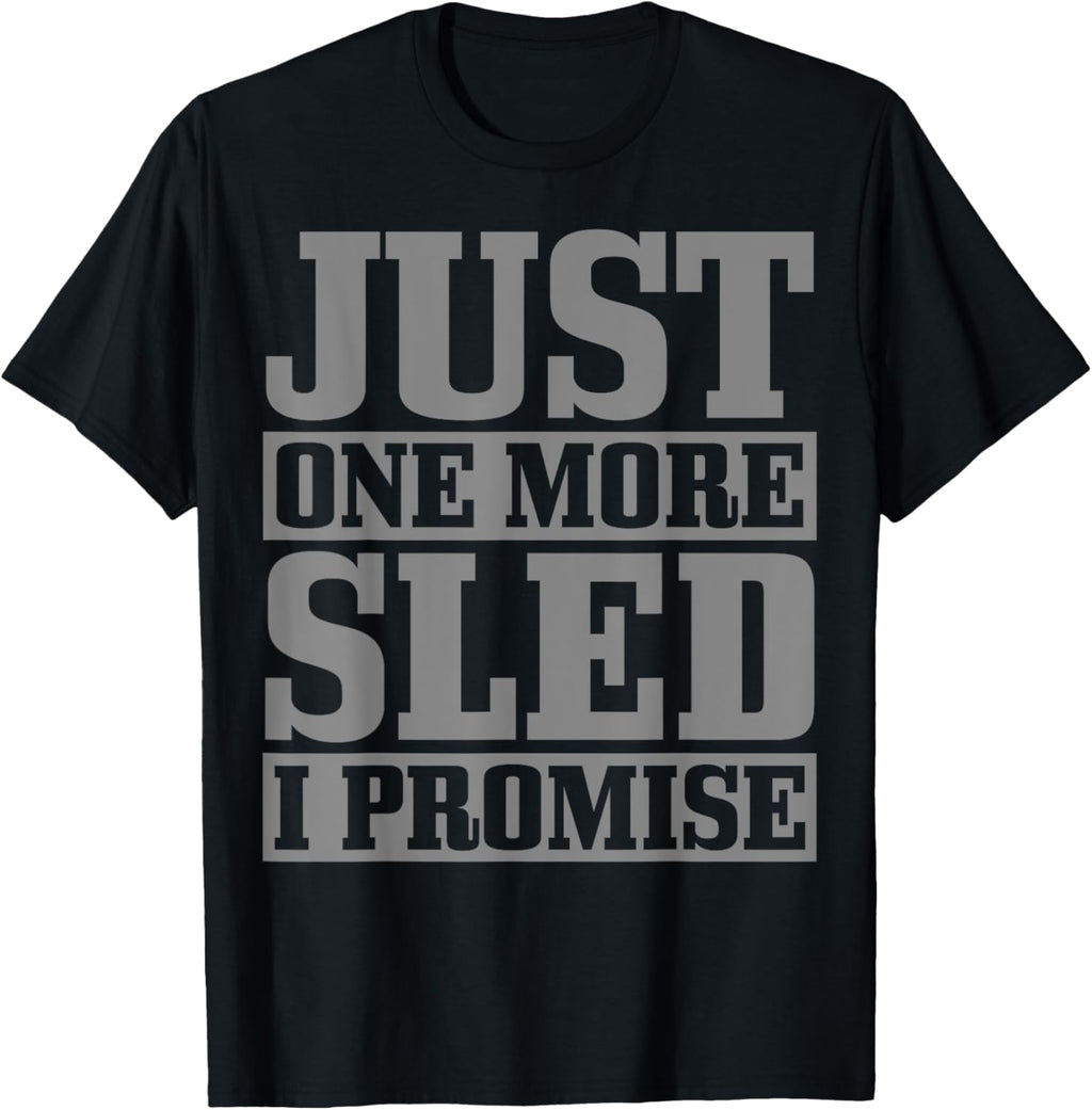 Snowmobile Snowmobile Funny T-Shirt