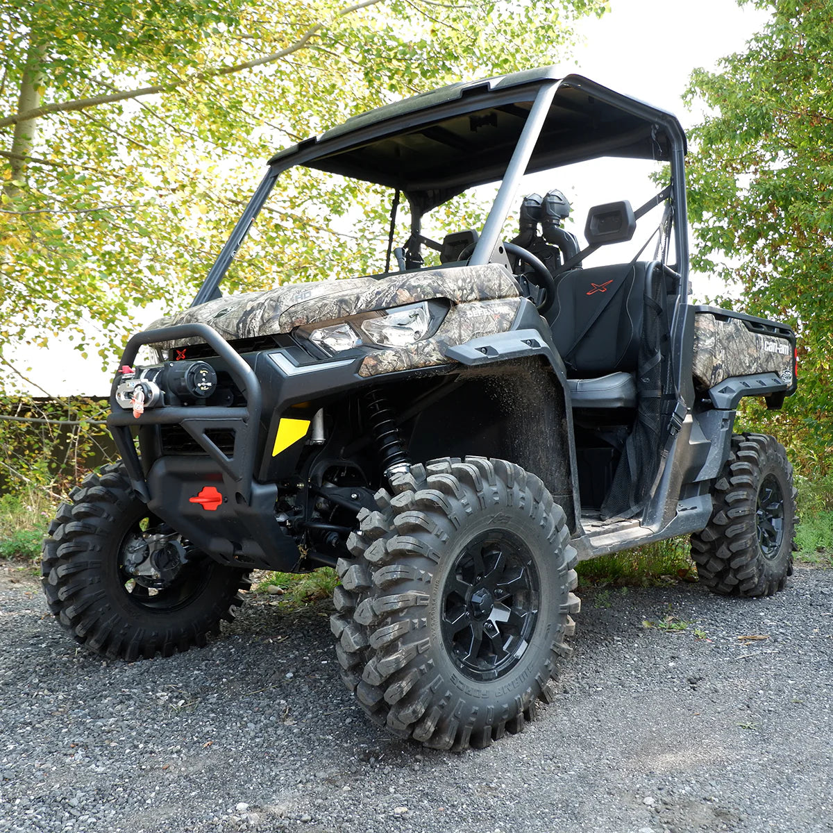 2016-2025 Can-Am Defender HD8/HD9/HD10  Muffler