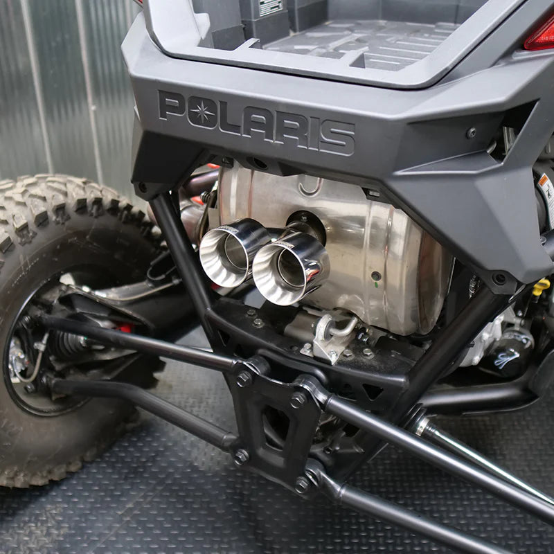 2022-2025 Polaris RZR Pro R Muffler Tip