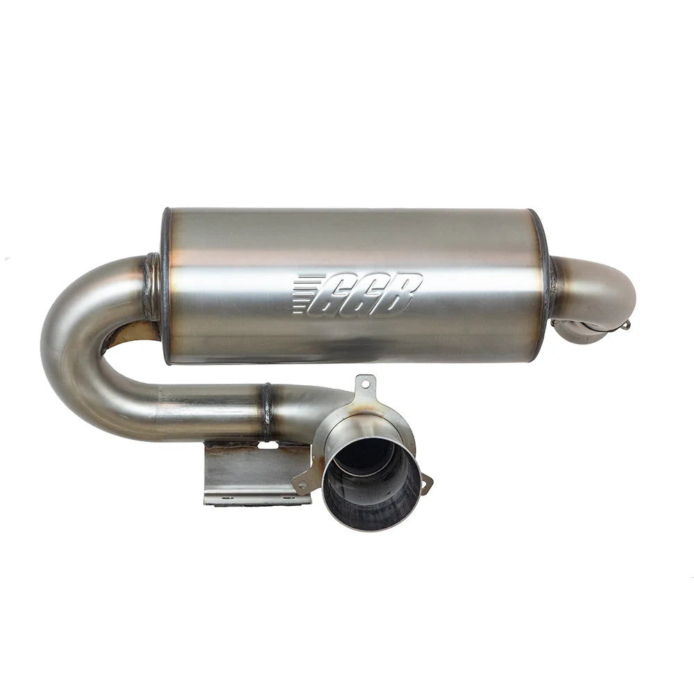 2017-2025 Can-Am Maverick X3 Turbo / Max X3 Turbo  Muffler and Bypass Pipe
