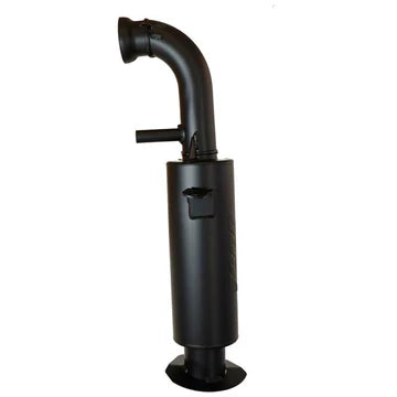 2019-2023 Lynx 850 E-TEC Boondocker/Rave  Muffler