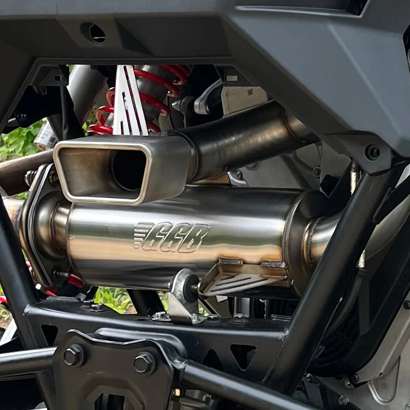 2022-2025 Polaris RZR PRO R  Muffler