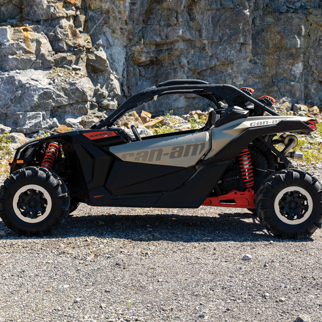 2017-2025 Can-Am Maverick X3 Turbo / Max X3 Turbo  Muffler