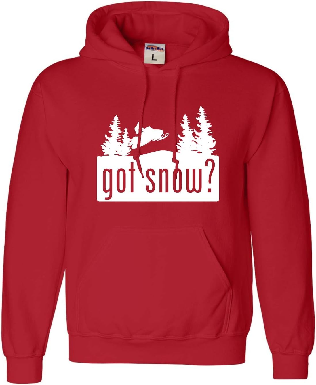 Go All Out Hoodie