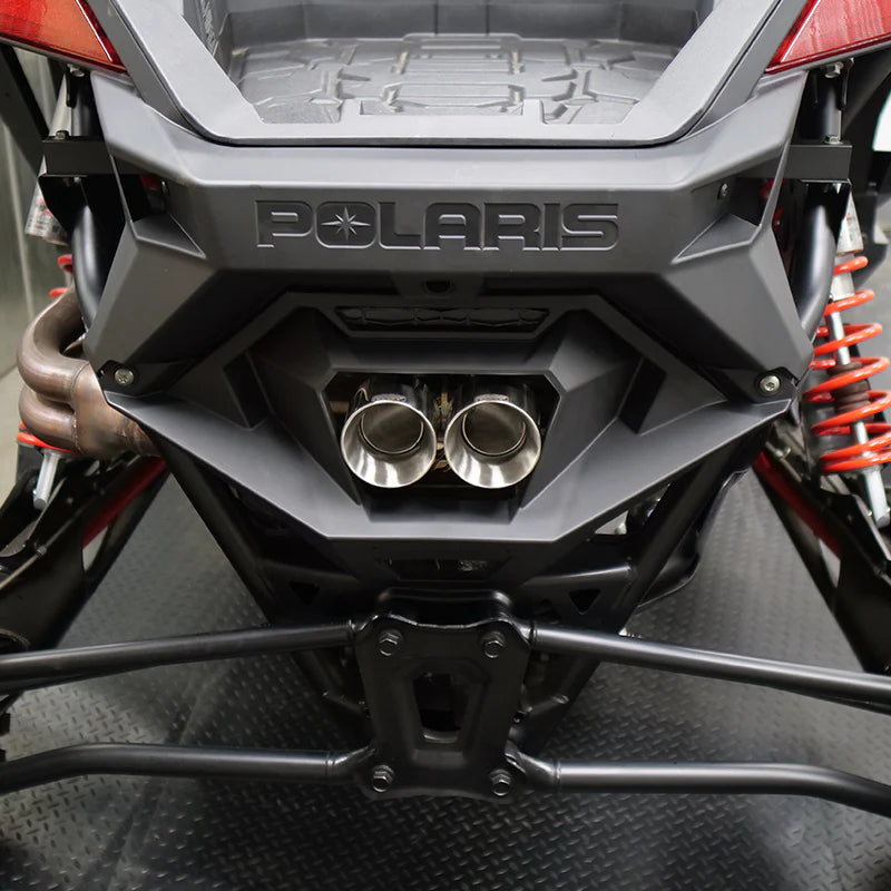 2022-2025 Polaris RZR PRO R  Muffler