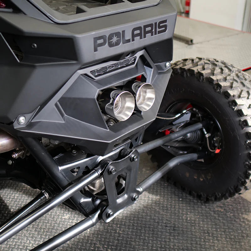2022-2025 Polaris RZR Pro R Muffler Tip
