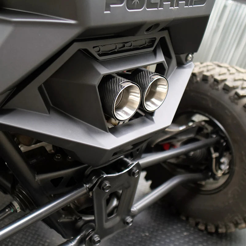 2022-2025 Polaris RZR PRO R  Muffler