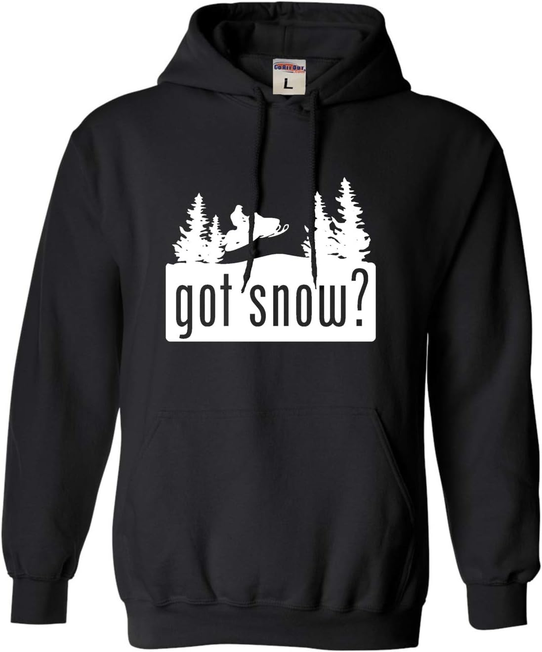 Go All Out Hoodie