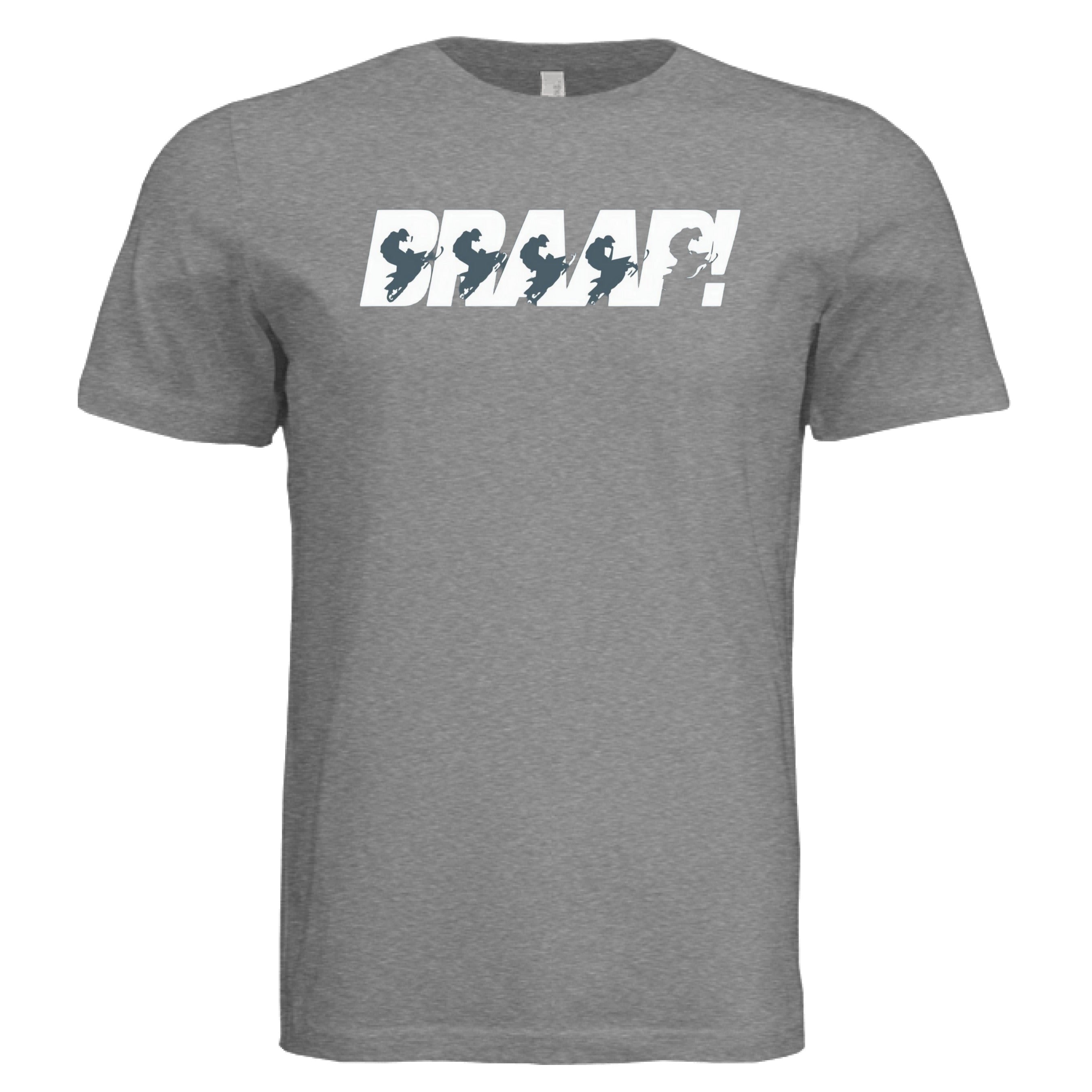 GREY TRIBLEND - FRONT
