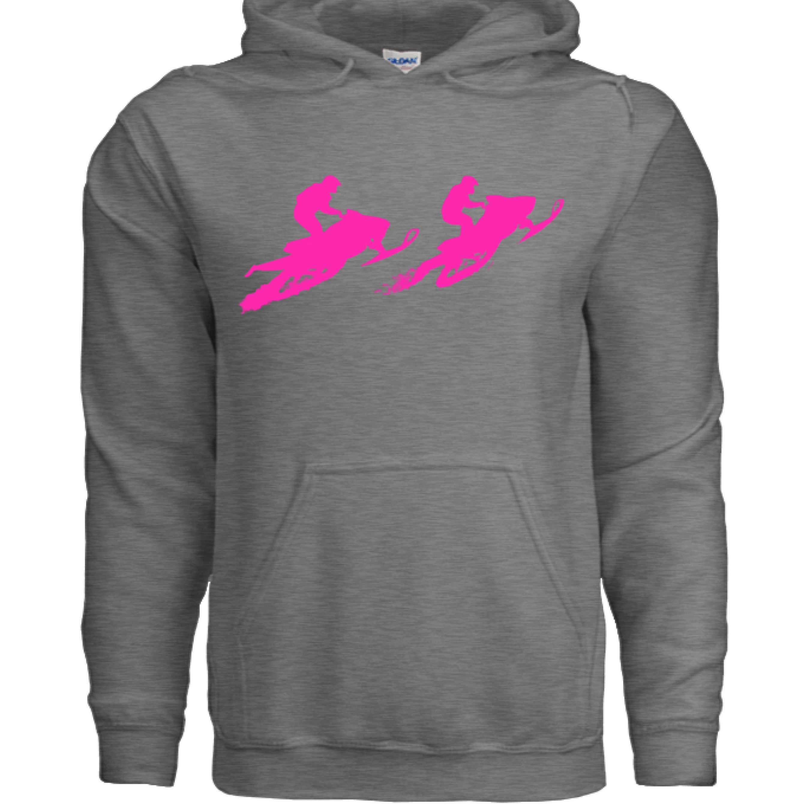 GRAPHITE HEATHER - FRONT