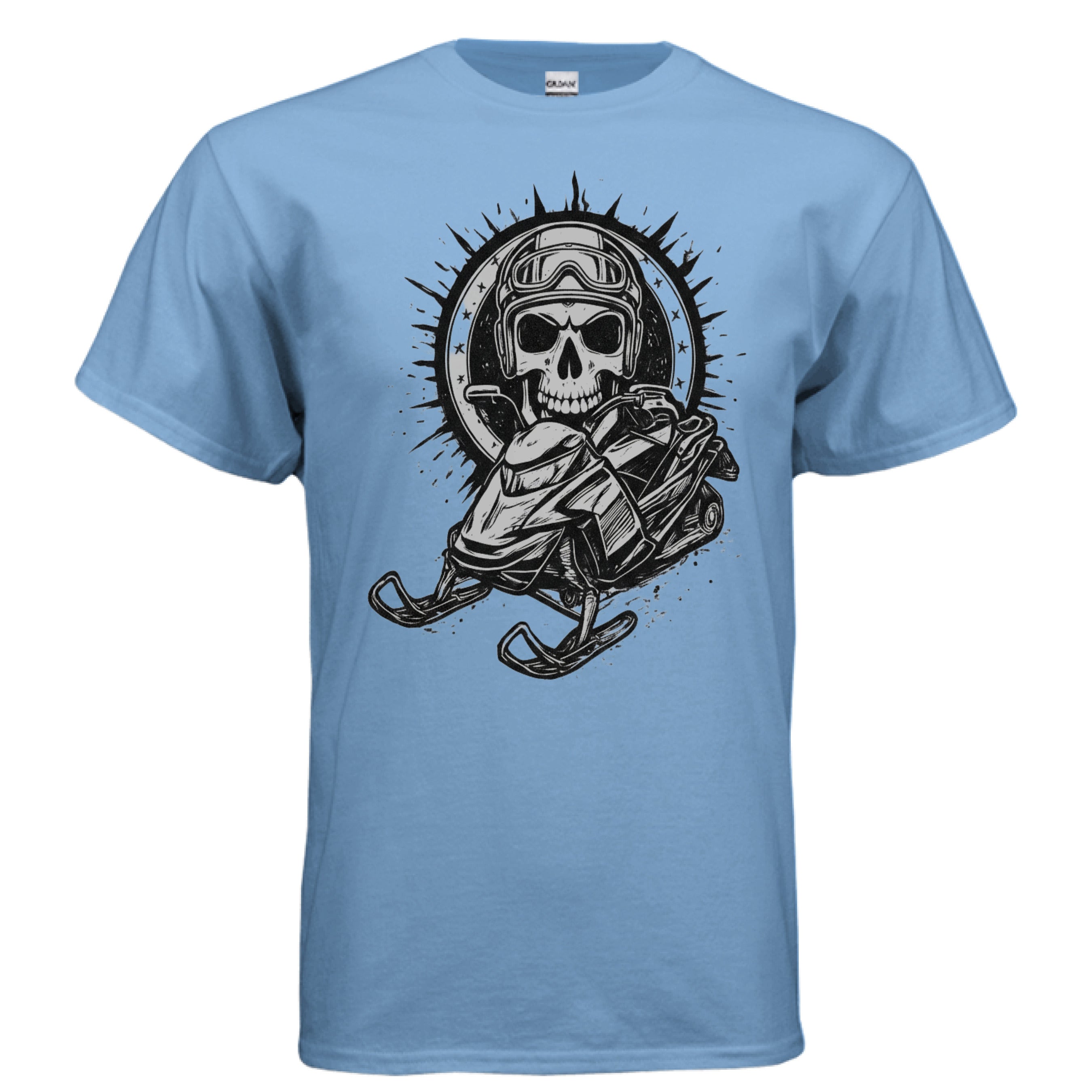CAROLINA BLUE - FRONT