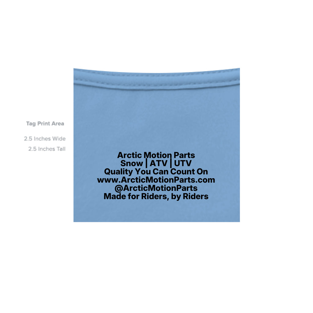 CAROLINA BLUE - INSIDE_TAG_LINE