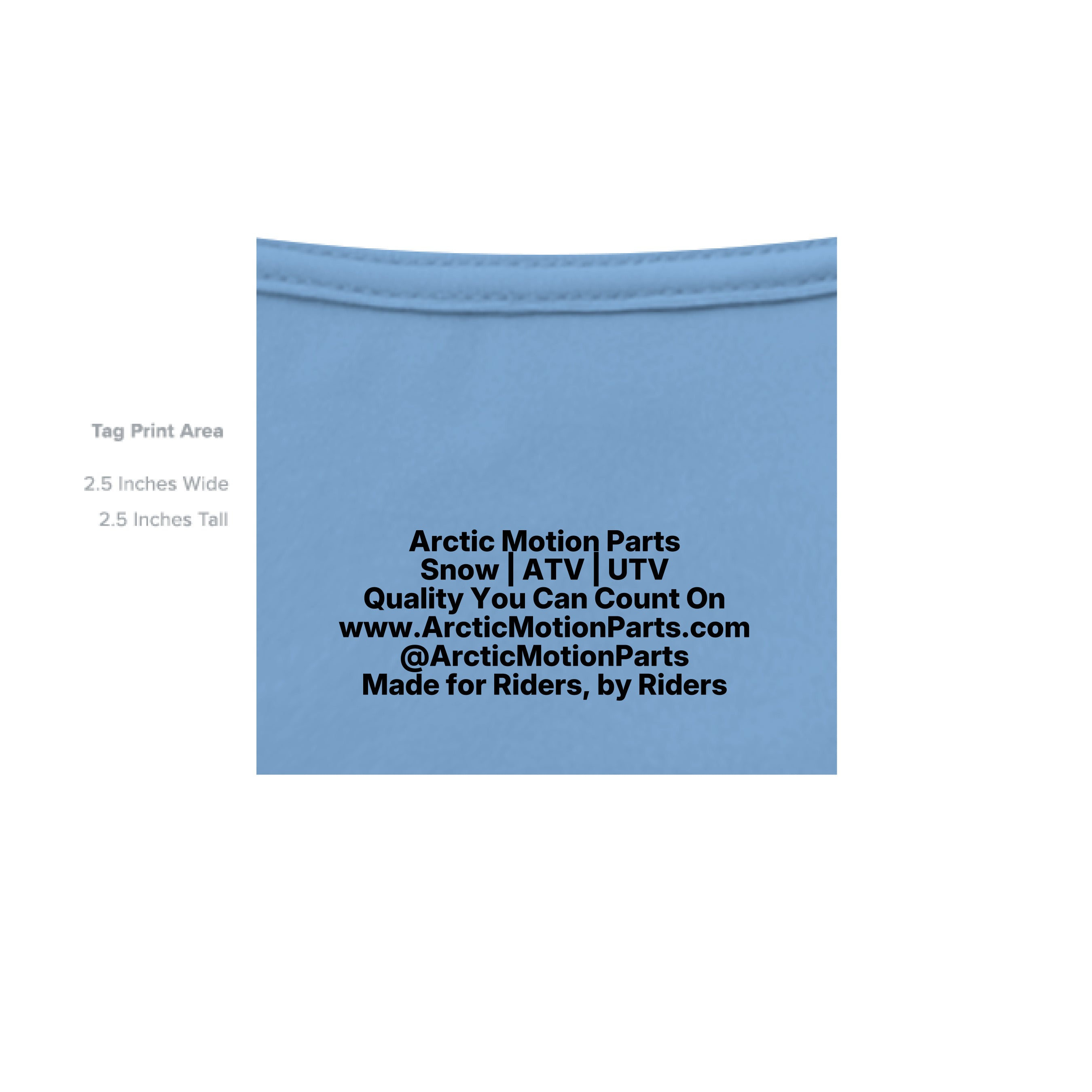 CAROLINA BLUE - INSIDE_TAG_LINE