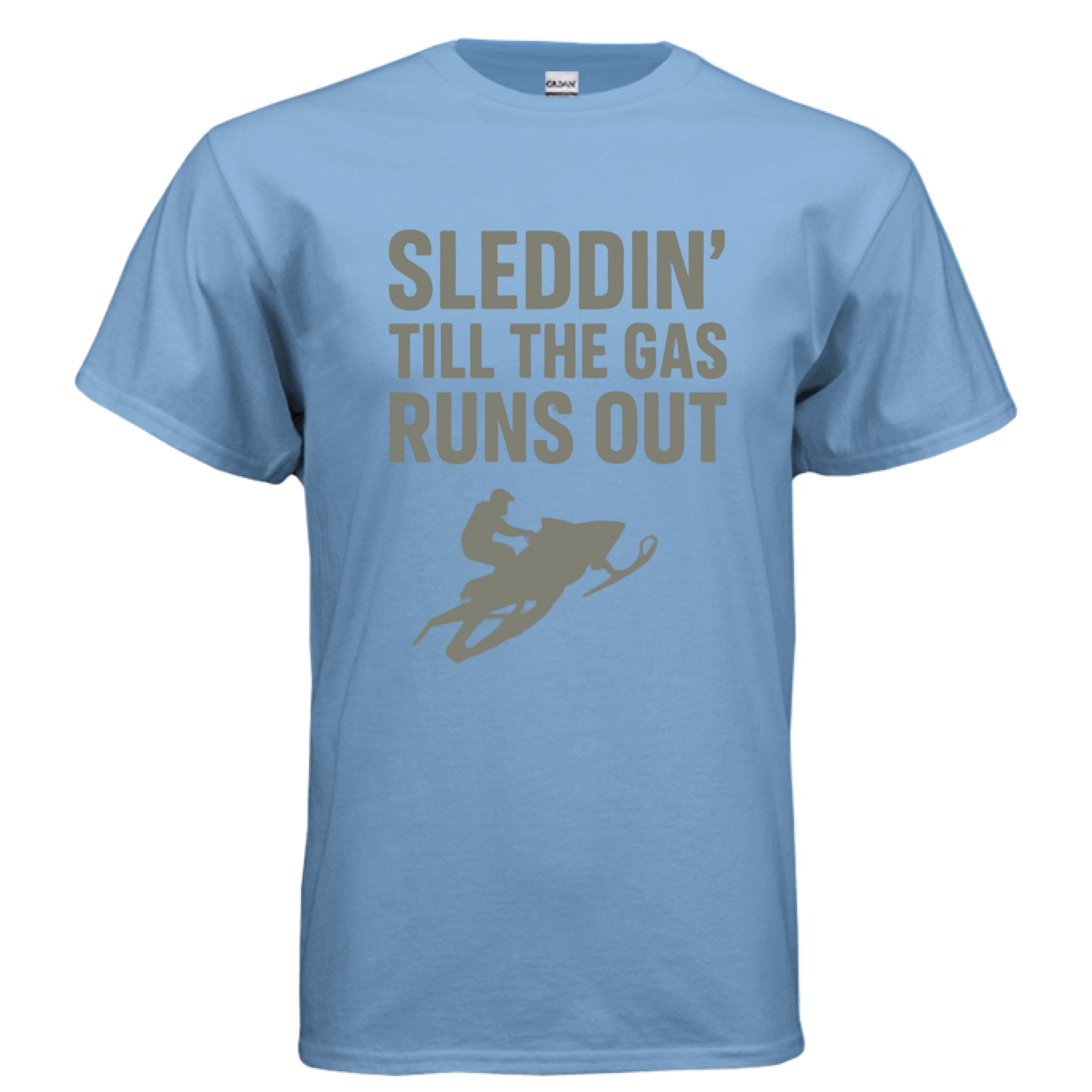 CAROLINA BLUE - FRONT