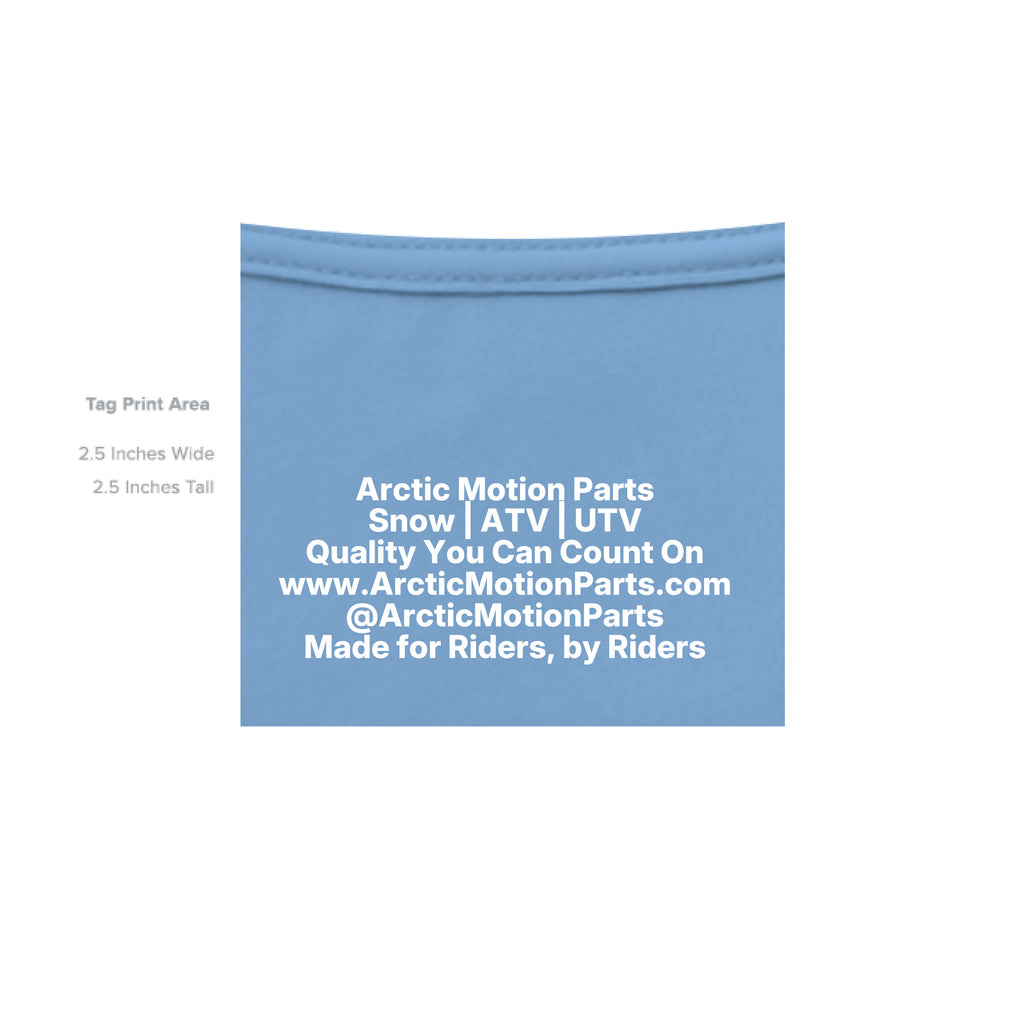 CAROLINA BLUE - INSIDE_TAG_LINE