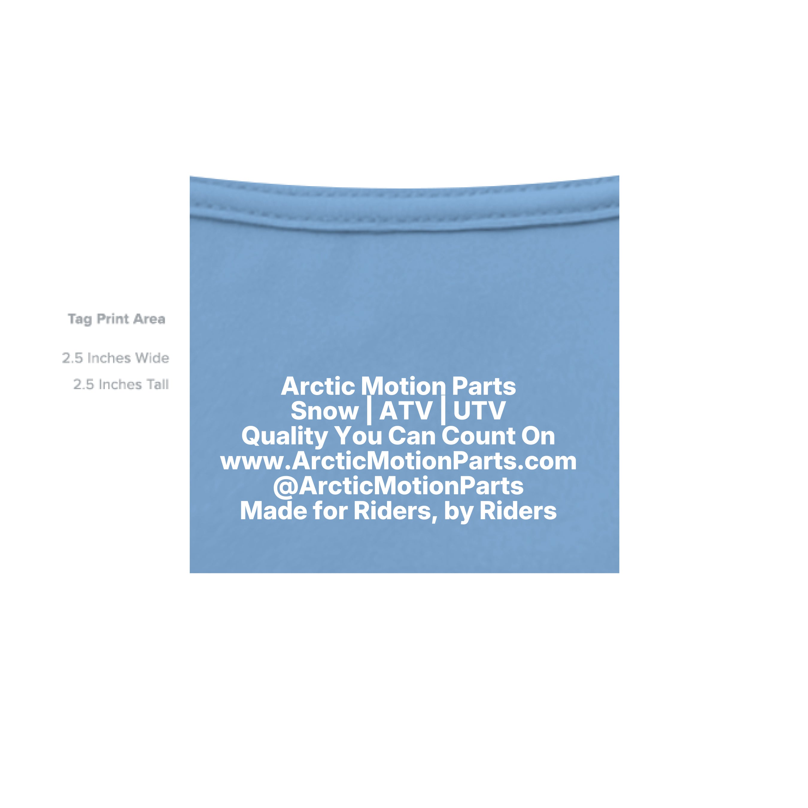 CAROLINA BLUE - INSIDE_TAG_LINE